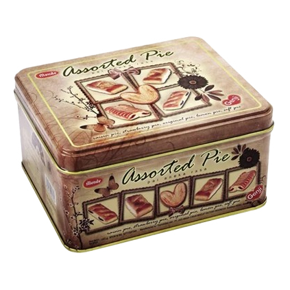 

MONDE Biscuits Assorted Pie Kemasan Tins 285 gr