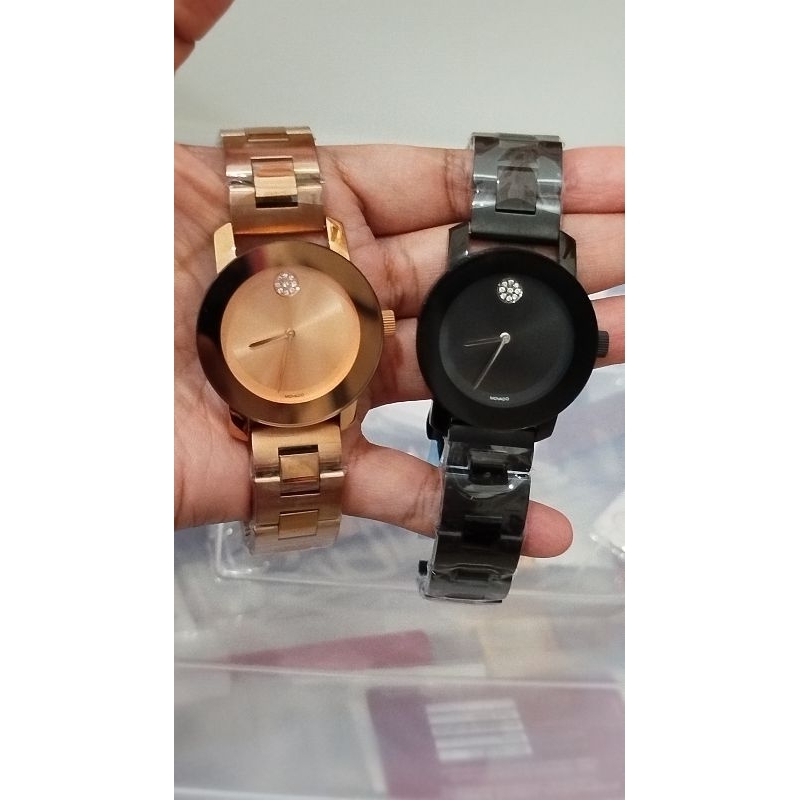 Jam Movado Bold Unisex