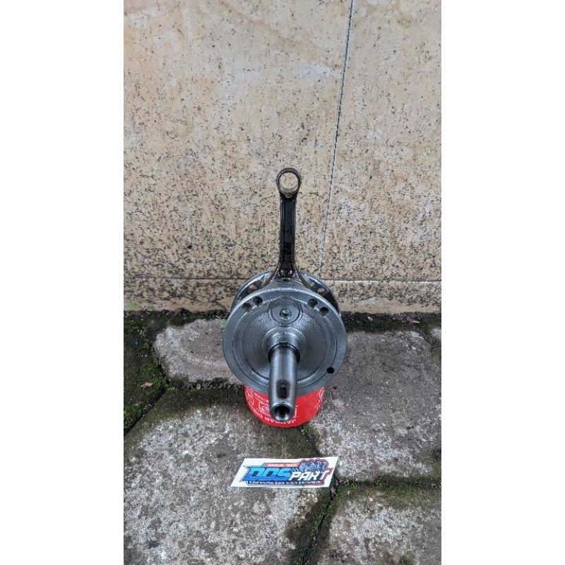 askruk tiger langkah 68 - 70 stang std