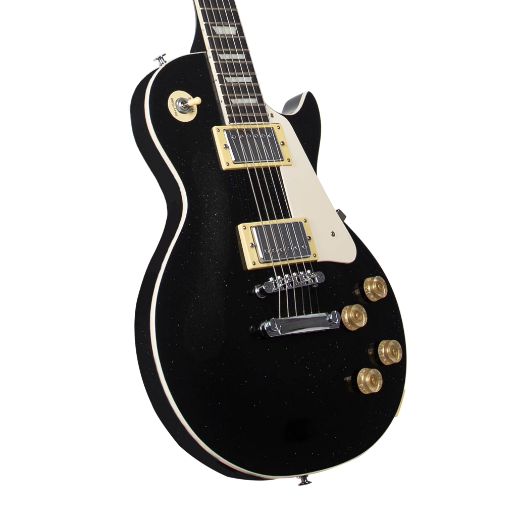 VITA_ MANDALIKA MLP-120BK BLACK BEAUTY GITAR ELEKTRIK MODEL LESPAUL ORIGINAL GLOSS FINISH