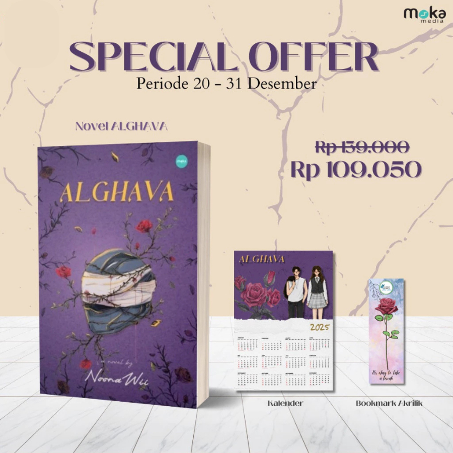 Novel Alghava By NoonaWii