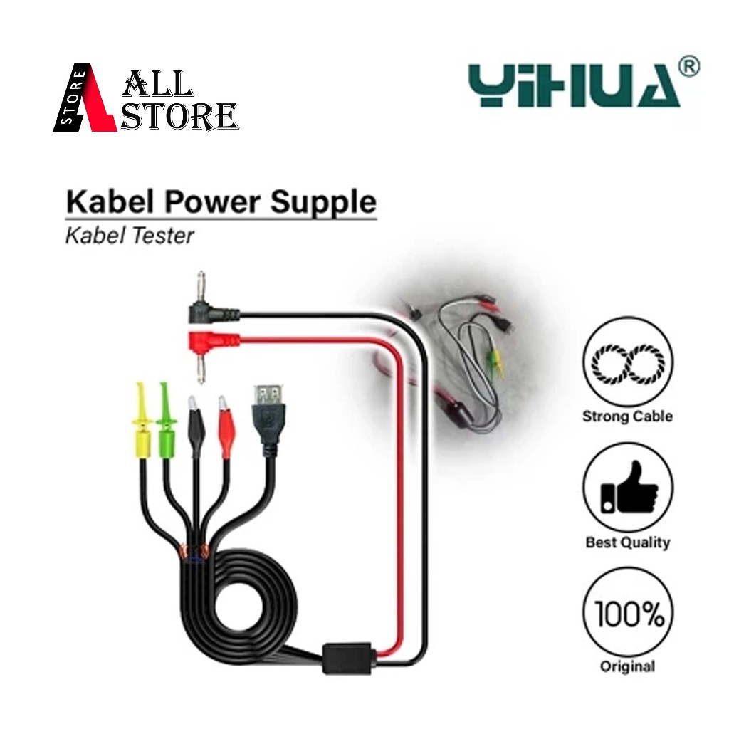 Kabel Power supply usb / Kabel Power Supply Set