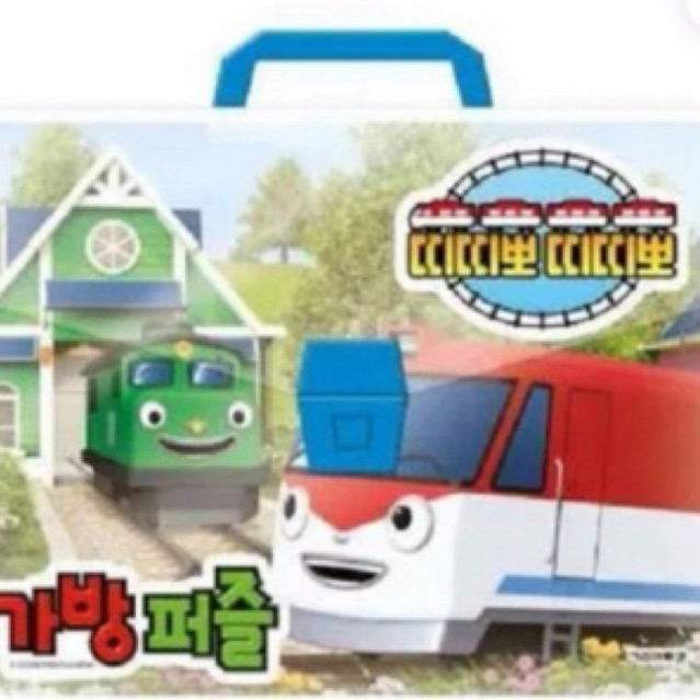 Titipo Titipo Set Bag Puzzle 118017