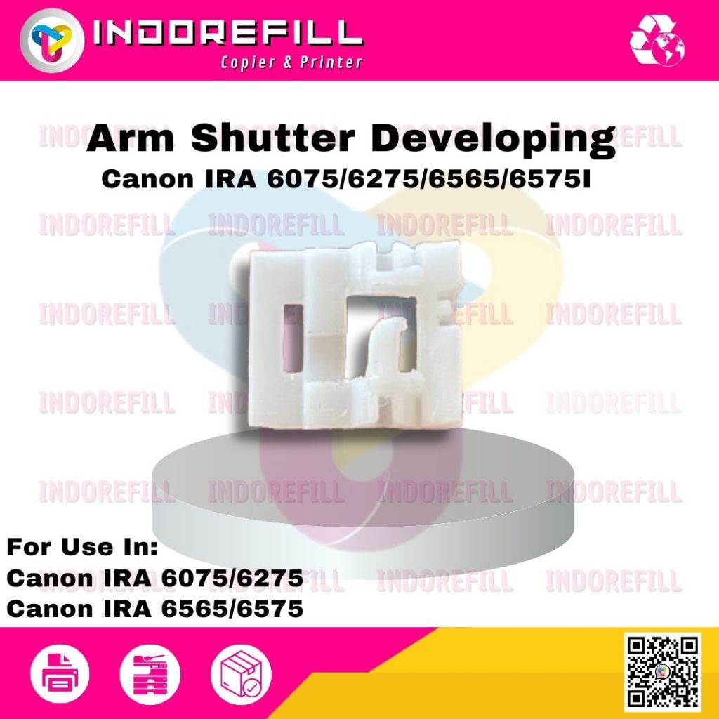 Arm Shutter Developing CANON IRA 6055/6065/6075/6275
