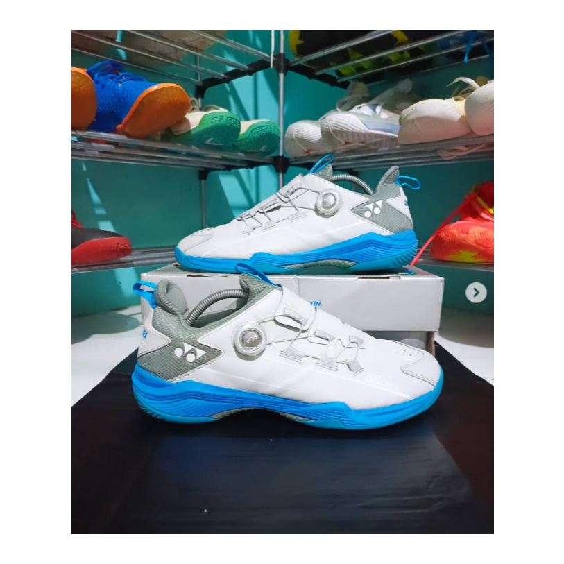 Sepatu Badminton Yonex SHB BOA 88 Dial 2 Original