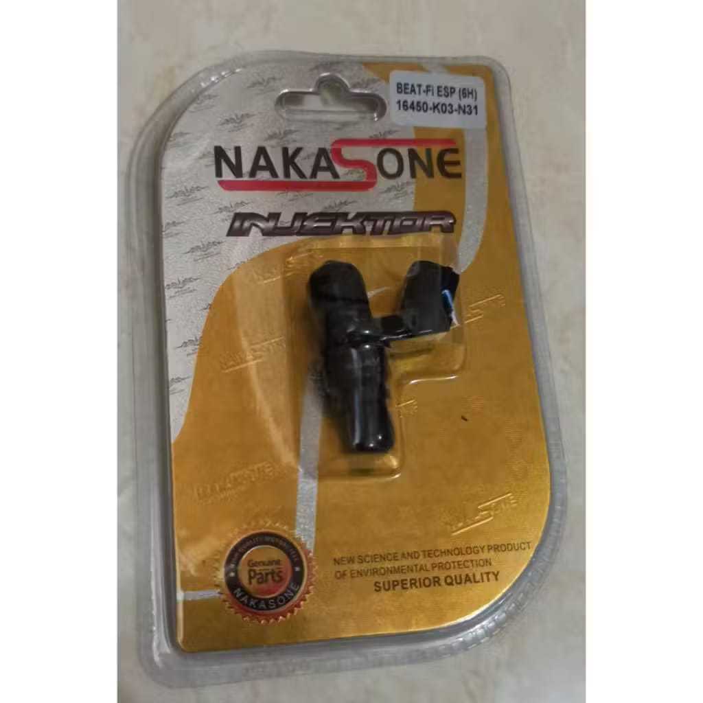 NAKASONE INJECTOR INJEKTOR beat f1 esp injek beat f1 esp nakasone MURAH
