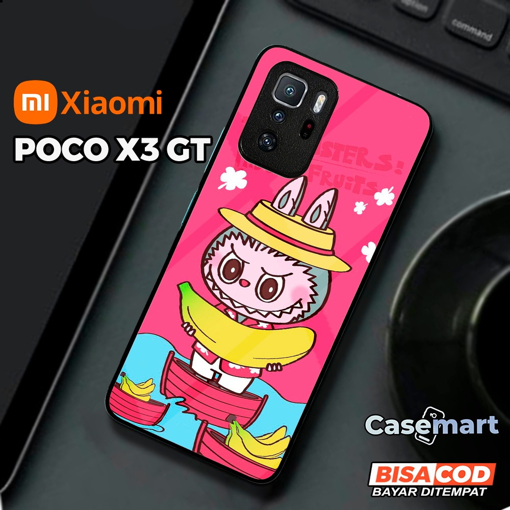 Case POCO X3 GT Casing POCO X3 GT [LBBU] Case Glossy Case Aesthetic Custom Case Anime Case Hp XIAOMI