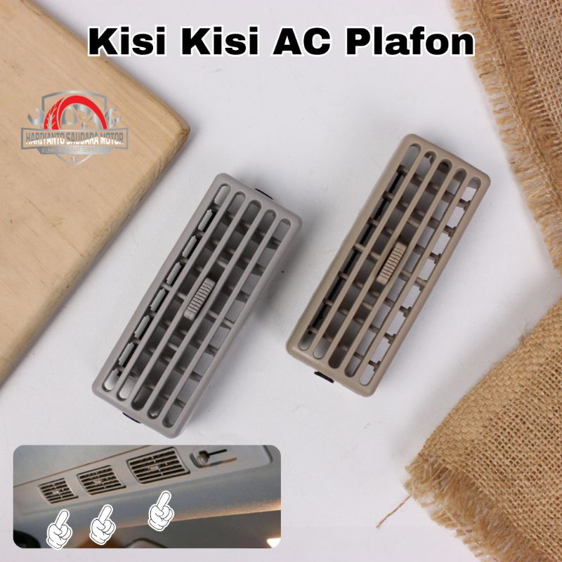 Kisi - Kisi AC Plafon Avanza Xenia Rush Terios 2004-2011