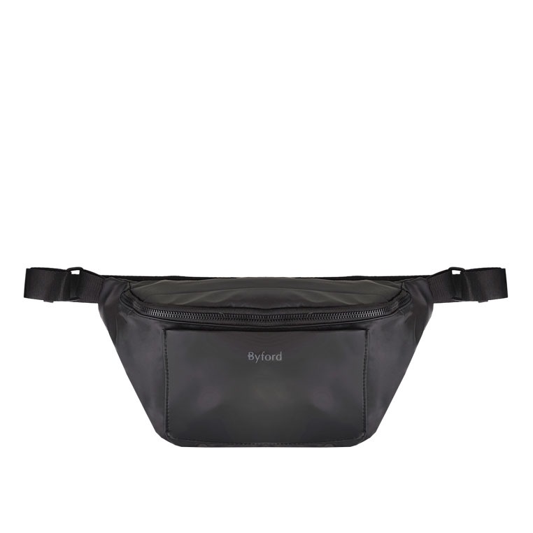 Byford Tas Selempang Pria Sling Bag Body Bag 2212816901BLA-BLACK