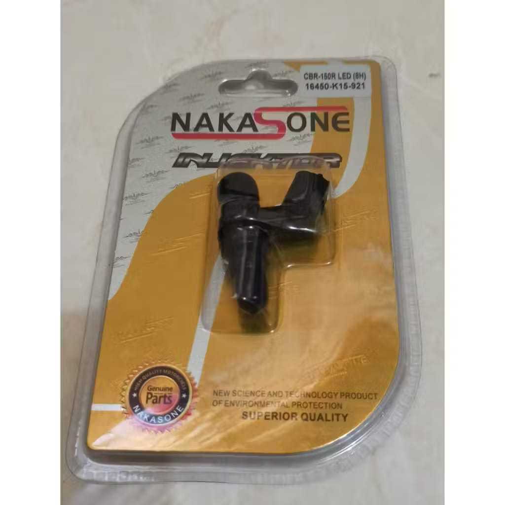 NAKASONE INJECTOR INJEKTOR CBR150 LED 8H INJEKTOR CBR NAKASONE MURAH