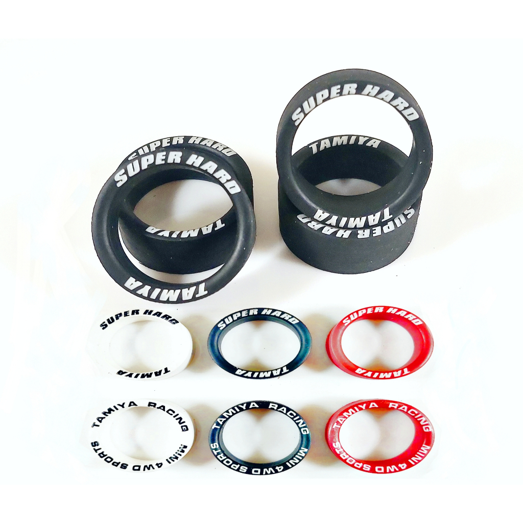 Rep Tamiya Ban Bubut Medium Marking - BMBT