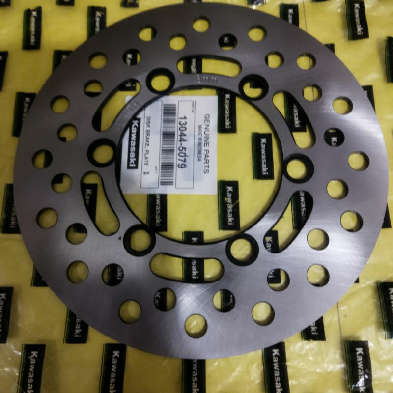 Piringan cakram belakang KLX 150 KLX