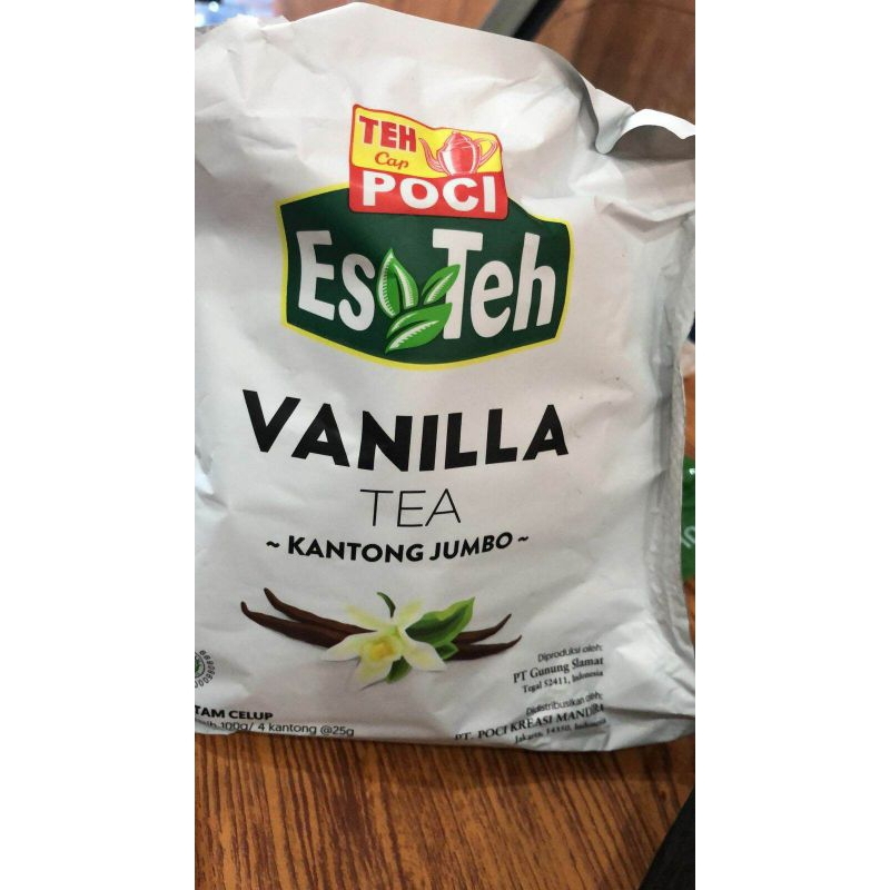 

Teh Vanila Jumbo Original