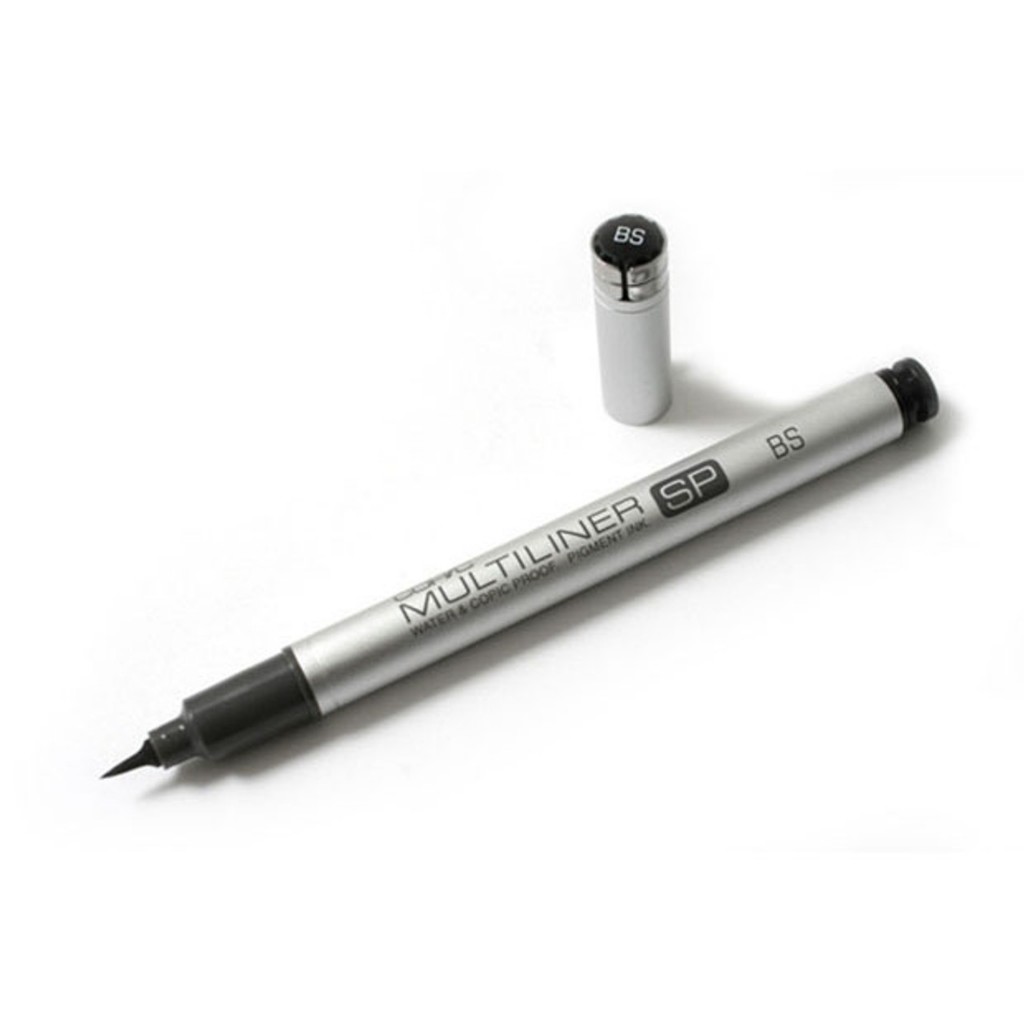 

Copic Multiliner SP Series