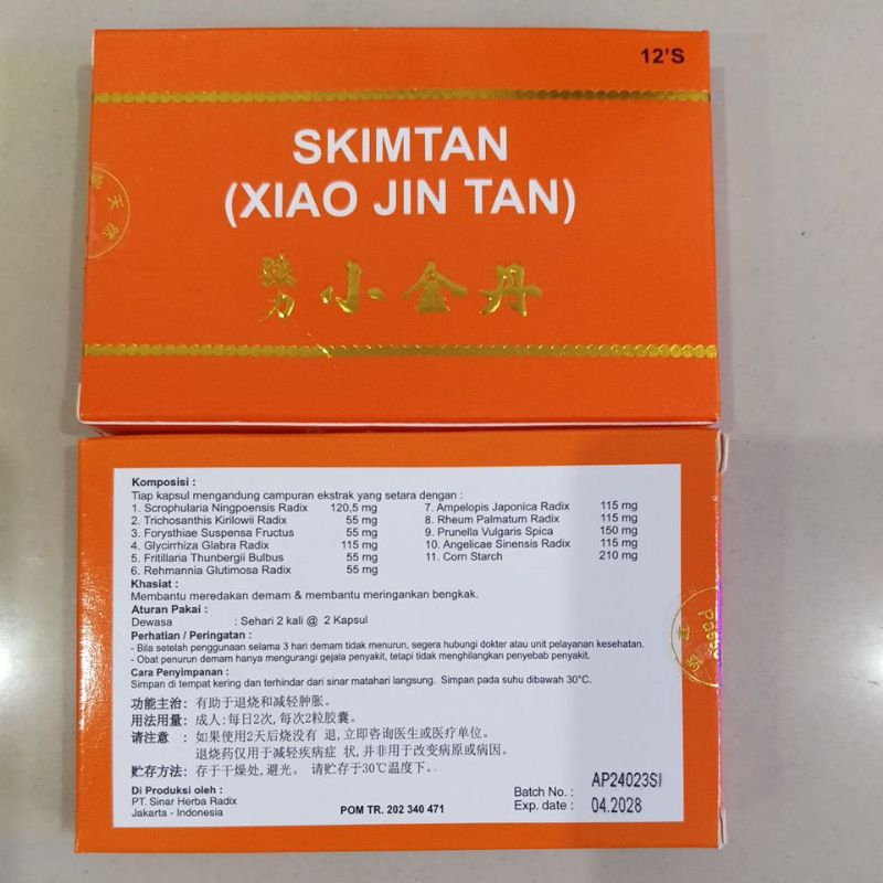 Skimtan Xiao Jin Tan