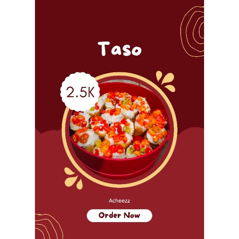 

Taso Topping