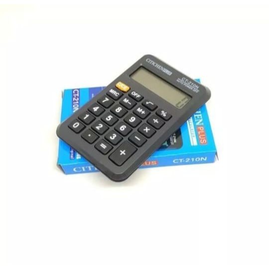 

kalkulator citizen 210 / esa 310 electronic calculator