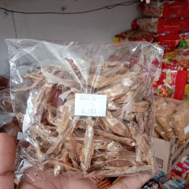 

TERI KEMASAN 50G