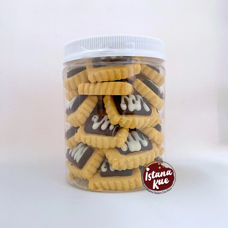 

Istana Kue Coklat Stikko Stoples Tabur Bulir 290gr