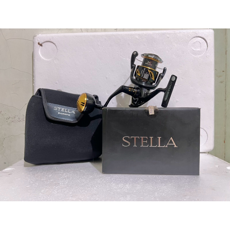 REEL SHIMANO STELLA SW 4000 XG