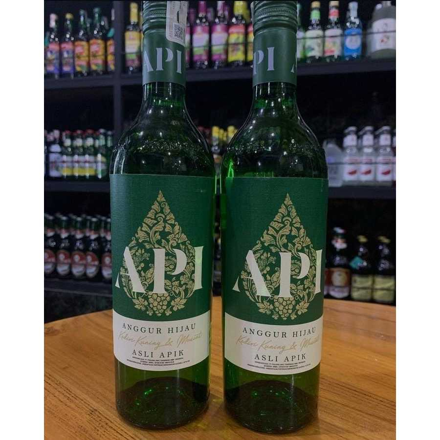 

Paket 2 Aphi apik api