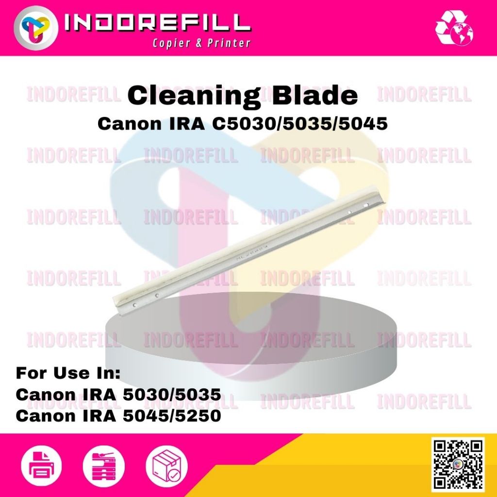 Cleaning Blade Canon IRA C5030/5035/5045