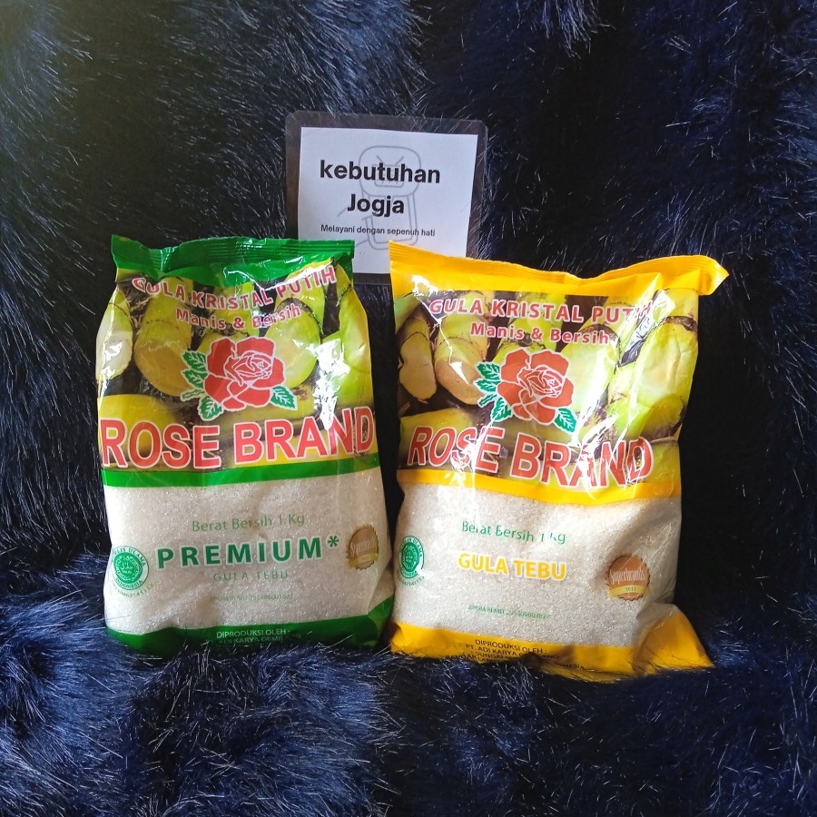 

Gula Rose brand 1 kg
