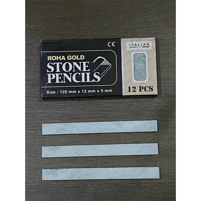 

KAPUR BESI/STONE PENCILS