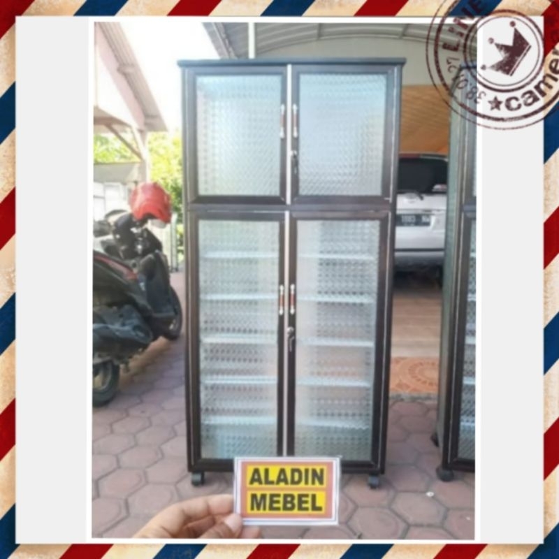 Rak Sepatu Tas/Helm  Sidoarjo