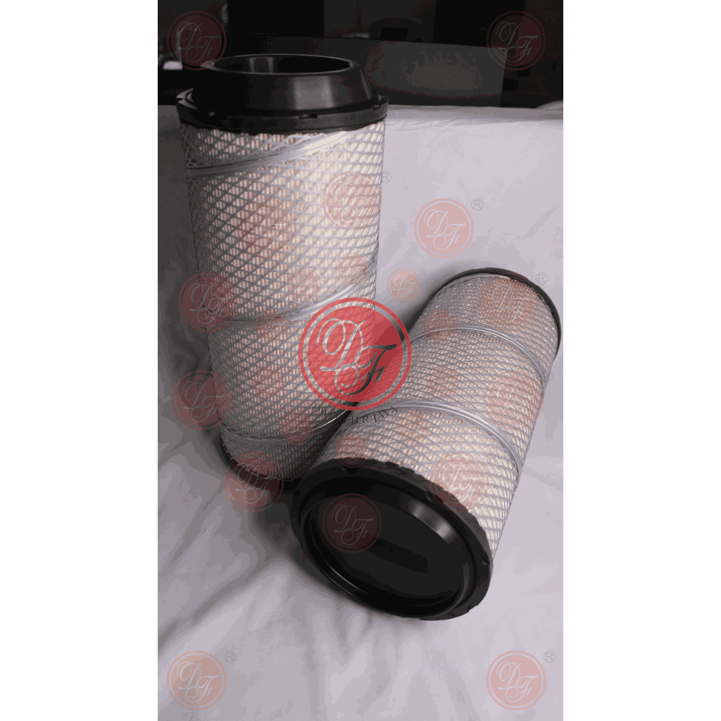 Filter Udara Genset.