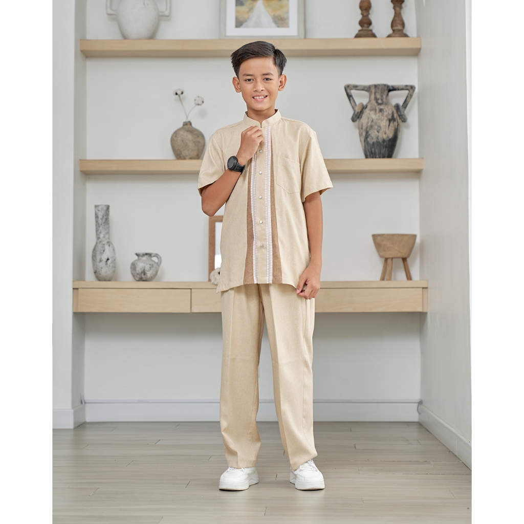 Ranti - Baju Muslim Anak Laki-Laki | Rodina Boys