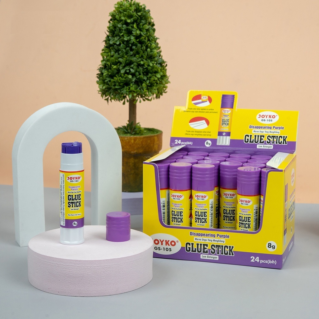 

GLUE STICK JOYKO GS-105 GS-09 / LEM BATANG/ LEM STICK