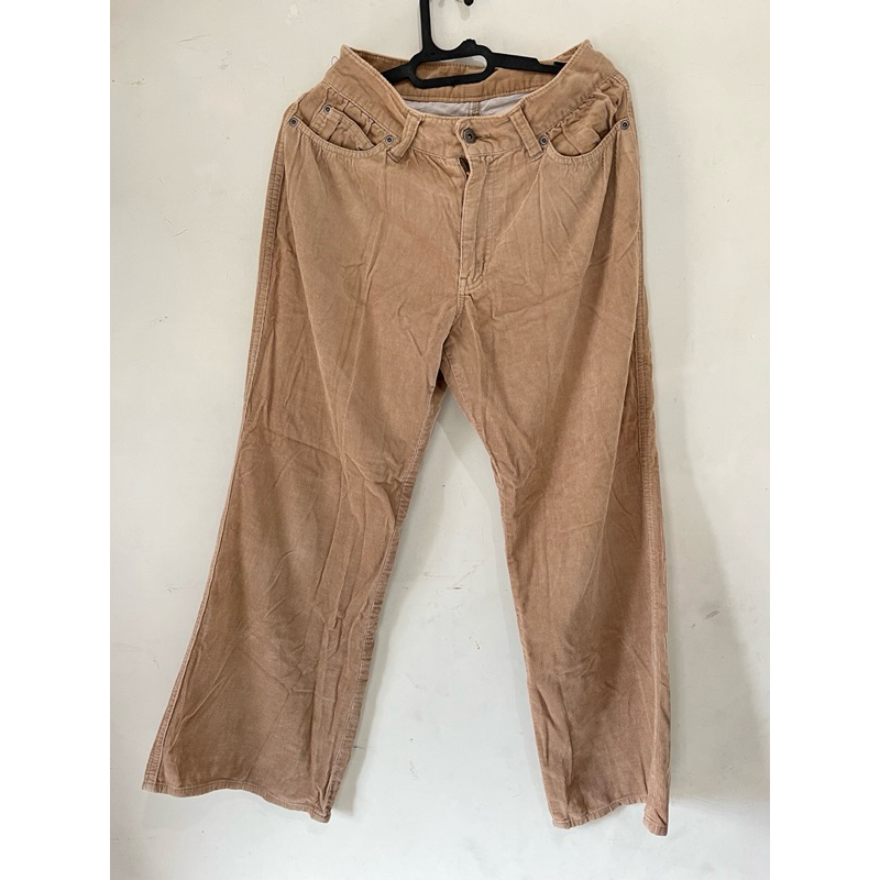 PRELOVED corduroy pants