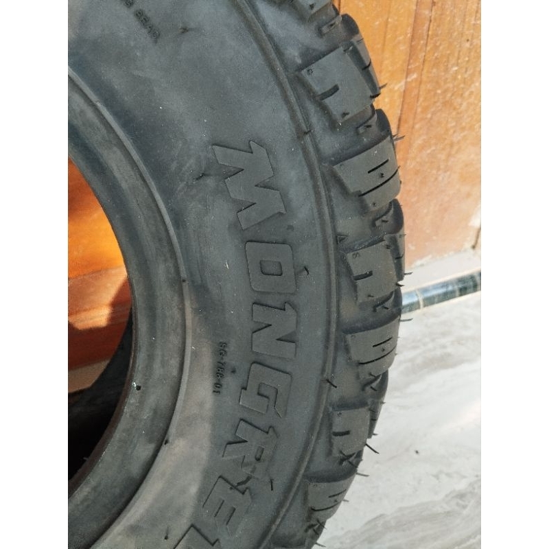 Ban luar ATV ring 10 ukuran 22 x 7 - 10 MONGREL