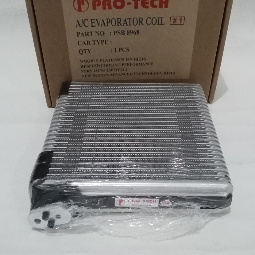 Evaporator AC Mobil Altis