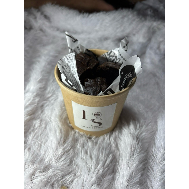 

Fudgy Bites