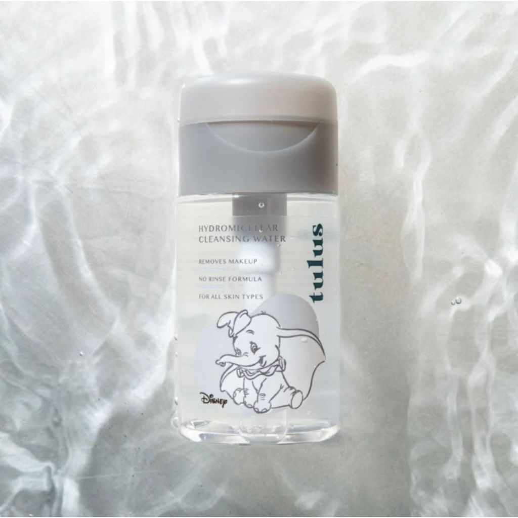 HYDROMICELLAR CLEANSING WATER 100ML TULUS DISNEY