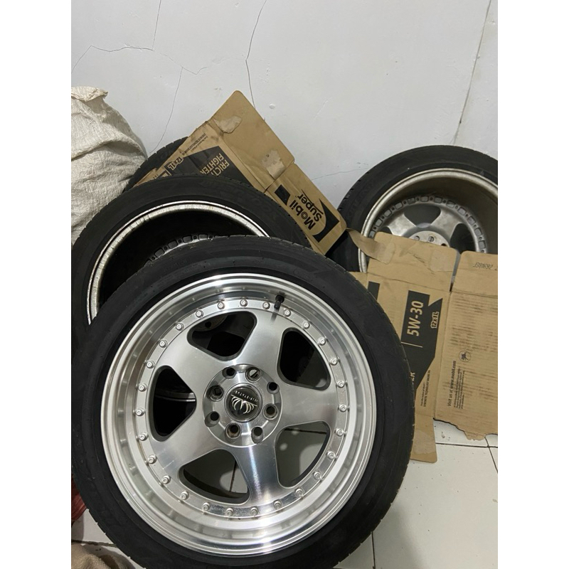 Velg vip status celong R 16