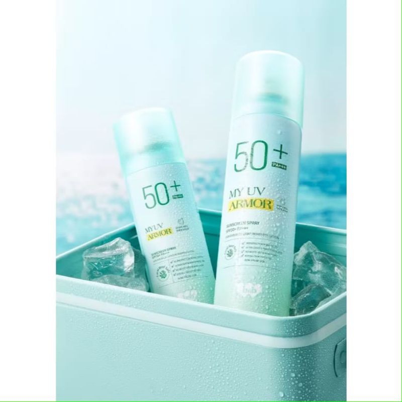 YOU BNB SUNSCREEN SPRAY/YOU my UV armor 100ml/YOU SUNSCREEN SPRAY 50ML/YOU MY UV ARMOR