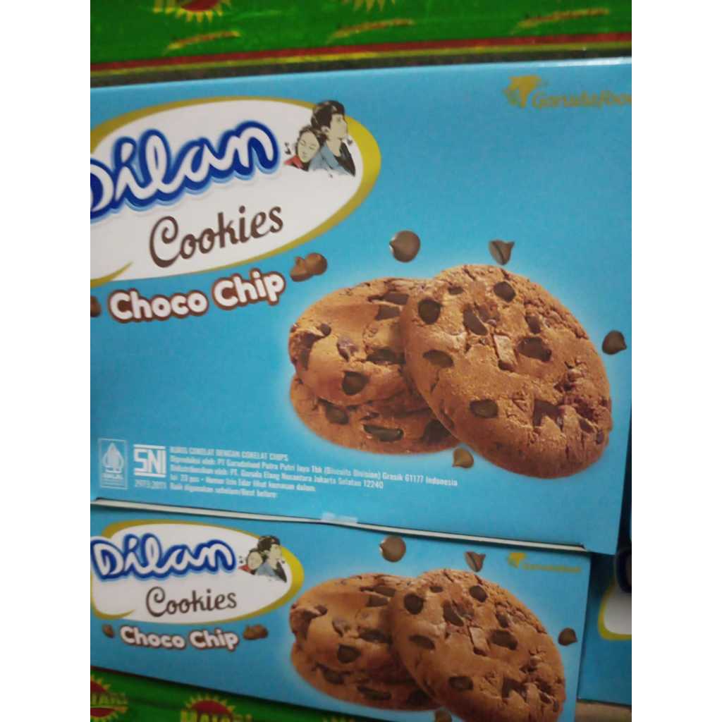 

Dilan Cookies Choco Chip