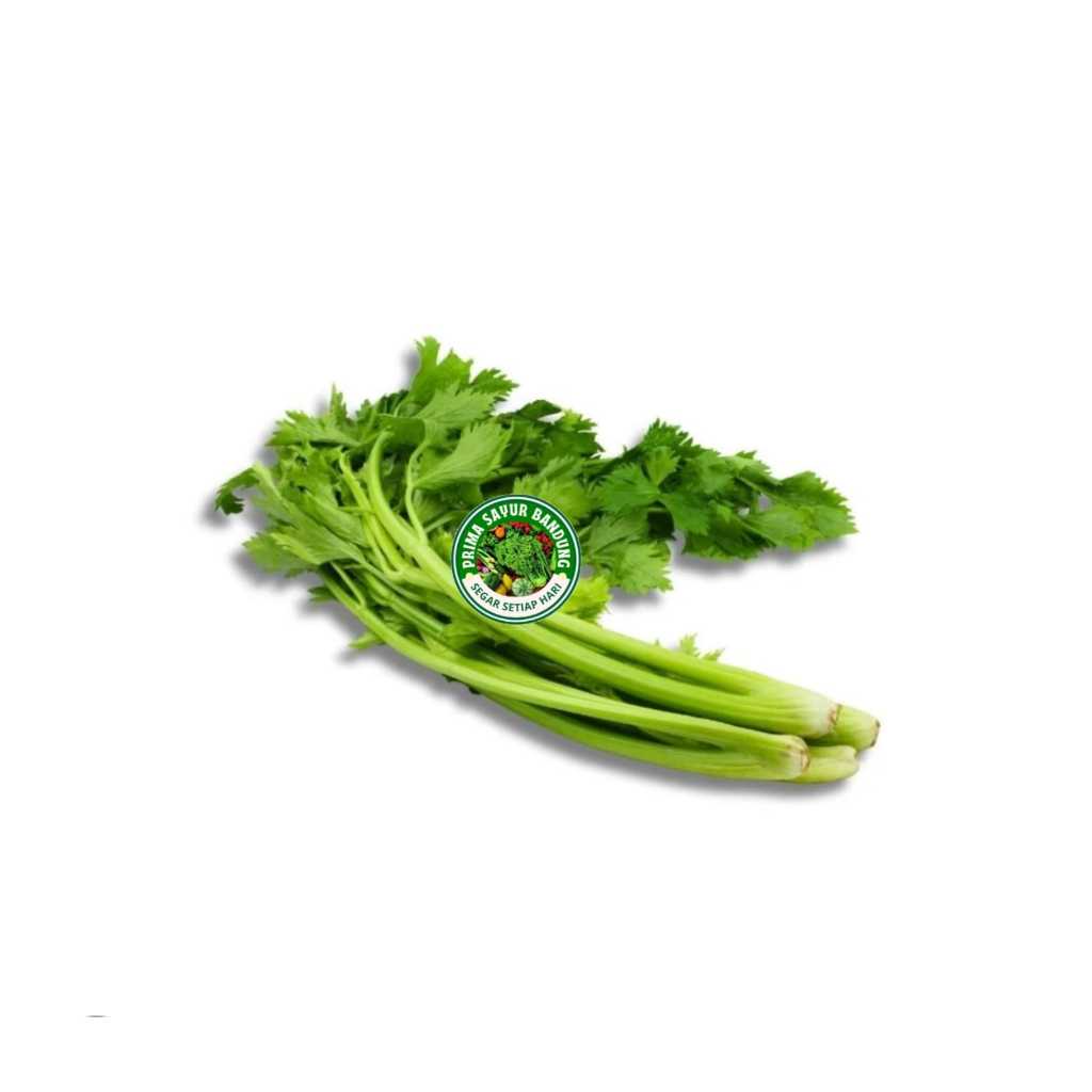 

PRIMA - Sayur Seledri Sop Segar Daun Sop Sledri 50gr Sayur Fresh Bandung