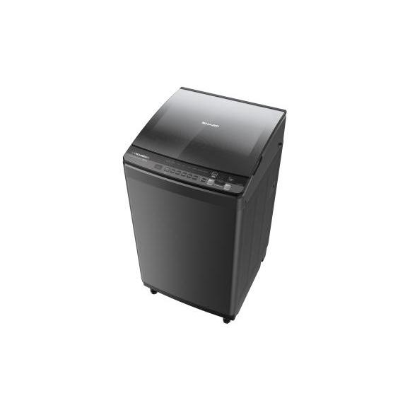 Mesin Cuci Sharp ES-M9500XT-SA | Mesin Cuci Sharp Top Load Inverter | Mesin Cuci Top Load