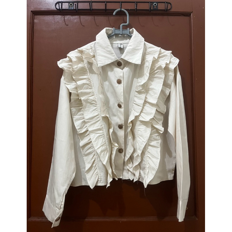 PRELOVED KEMEJA MARVEILE