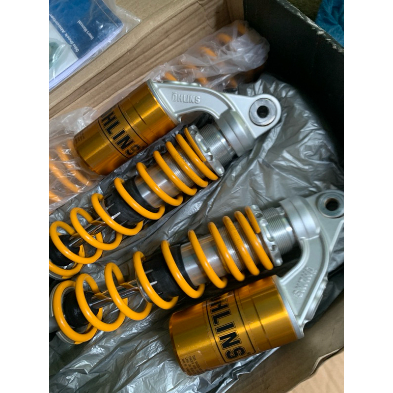 SHOCK OHLINS ORI UK 340 RX KING / TIGER / WAVE 125 / HO647