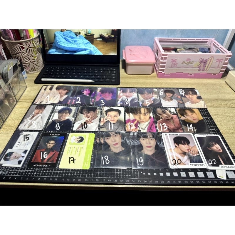 

DOYOUNG NCT OFFICIAL read desc