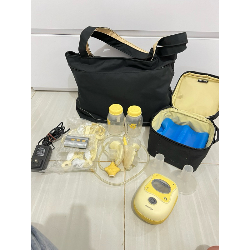 Preloved Pompa Asi Medela