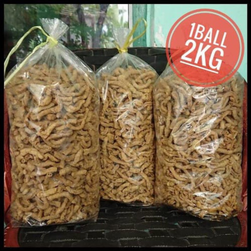 

Keripik Kering 2Kg