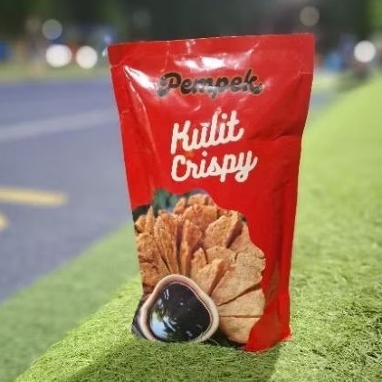 

PEMPEK KULIT CRISPY ZAKHYRA