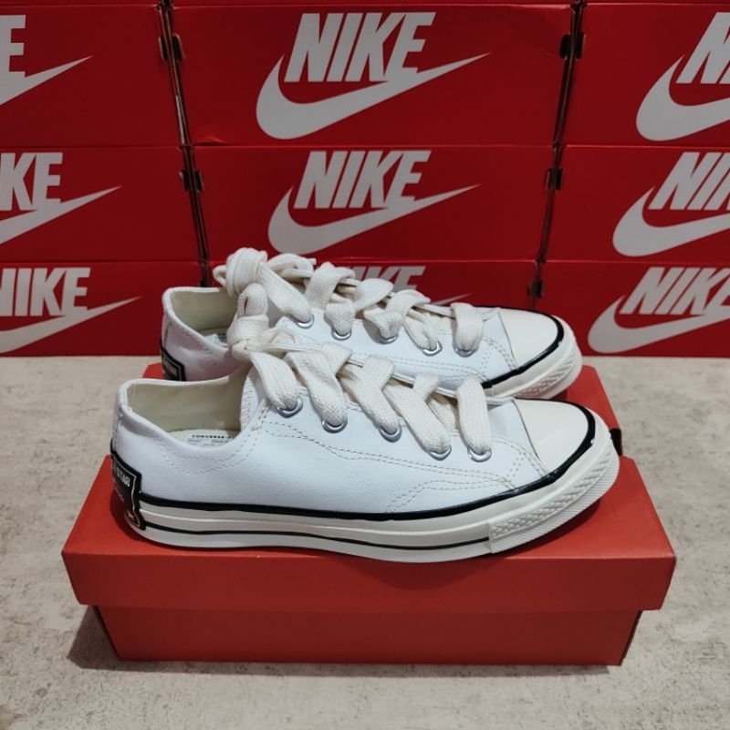 Converse Chuck Taylor 70 Sketch Ox - White/Egret [A08525C]