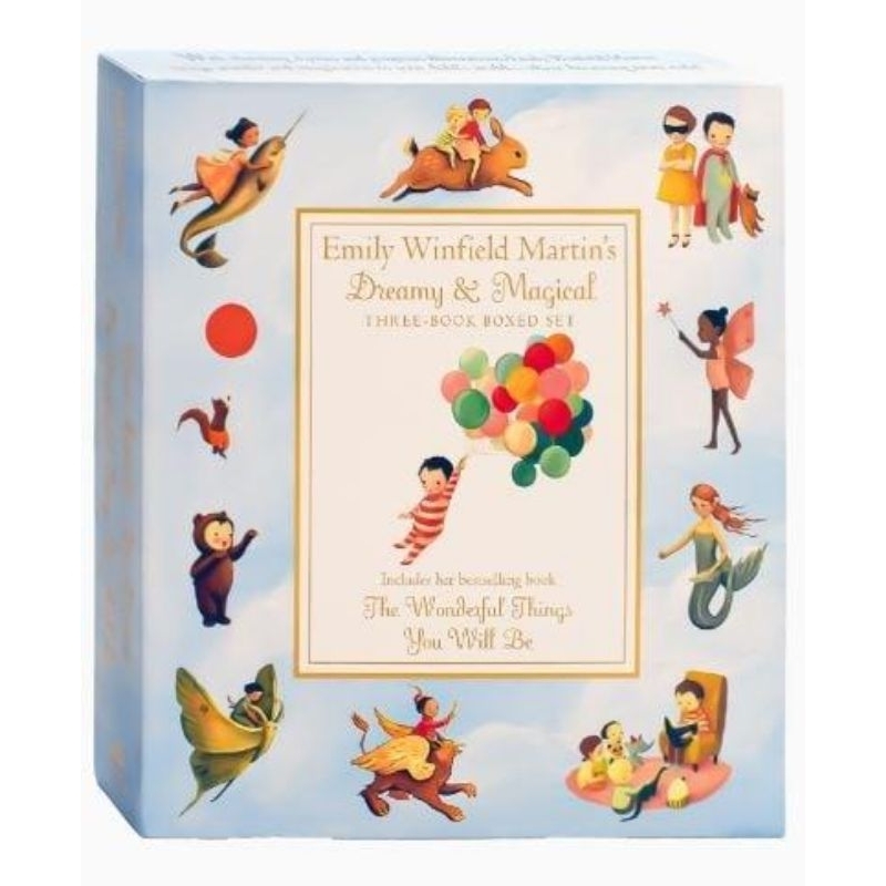 Emily Winfield Martin's Dreamy & Magical [Boxset]